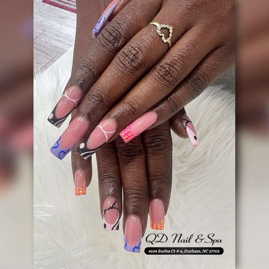 amazing nail